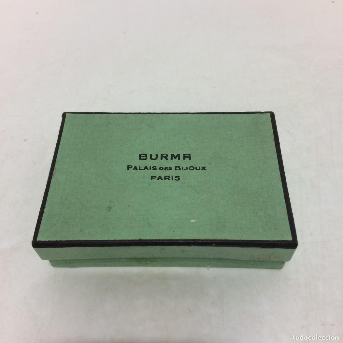 Boxes and metal boxes: Hogar: Caja de Cart&oacute;n / Regalo - BURMA Palais des Bijoux - Paris