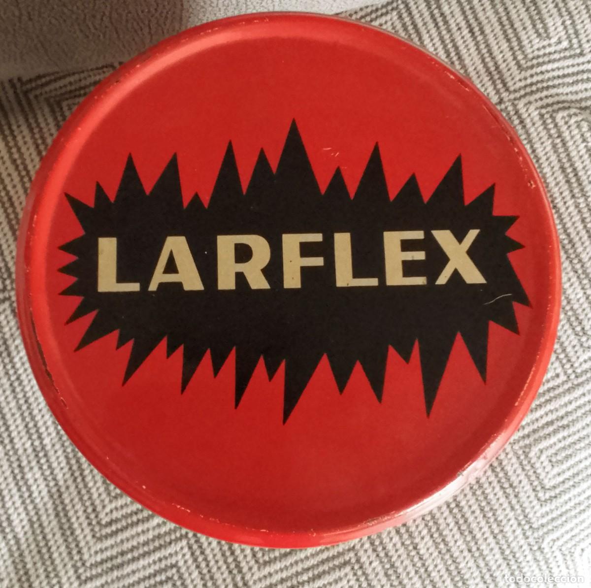 Cajas y cajitas met&aacute;licas: CAJA MET&Aacute;LICA LARFLEX