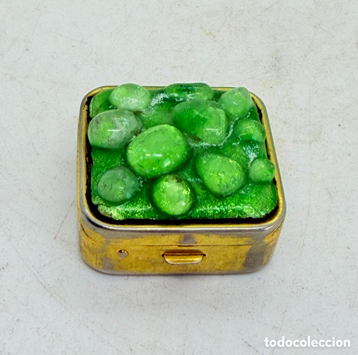 Caixas e caixinhas met&aacute;licas: Caja Met&aacute;lica de Colecci&oacute;n