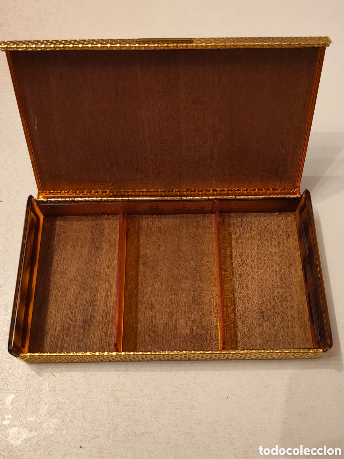 Cajas y cajitas met&aacute;licas: PITILLERA VINTAGE DISCOTECA PASAPOGA - Foto 4