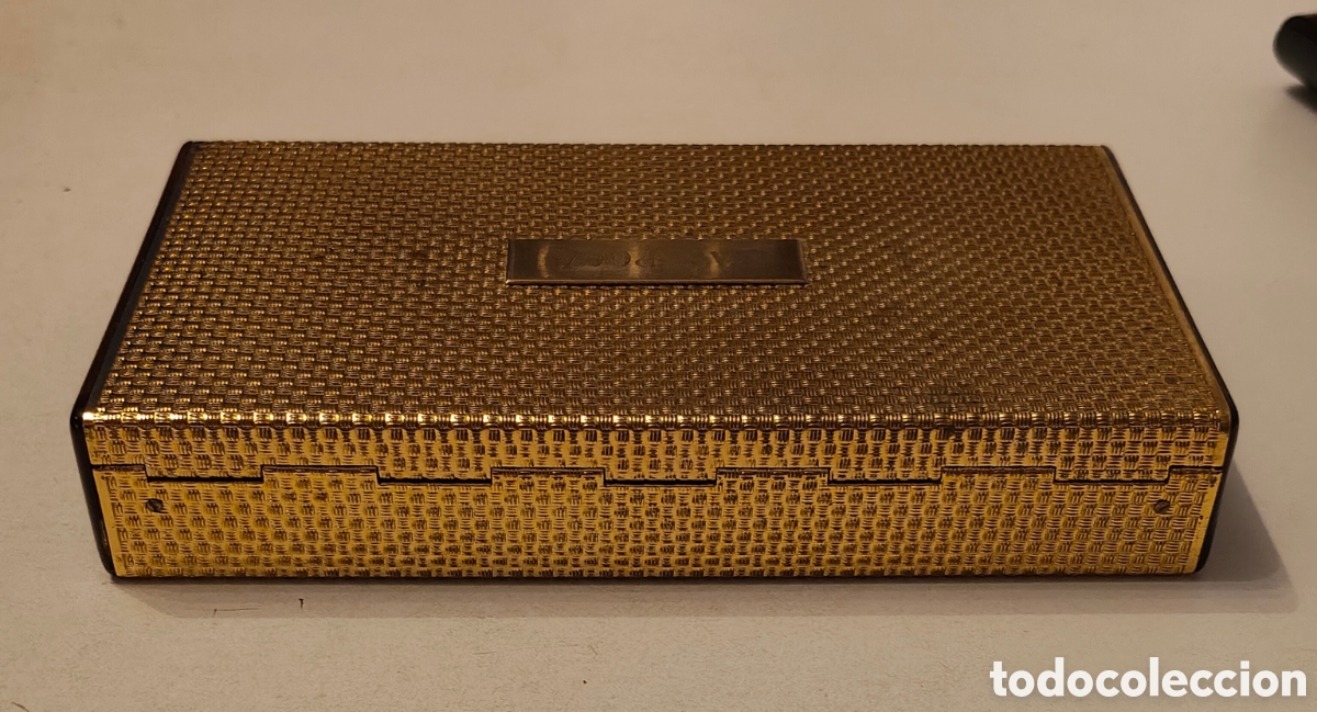 Cajas y cajitas met&aacute;licas: PITILLERA VINTAGE DISCOTECA PASAPOGA - Foto 6
