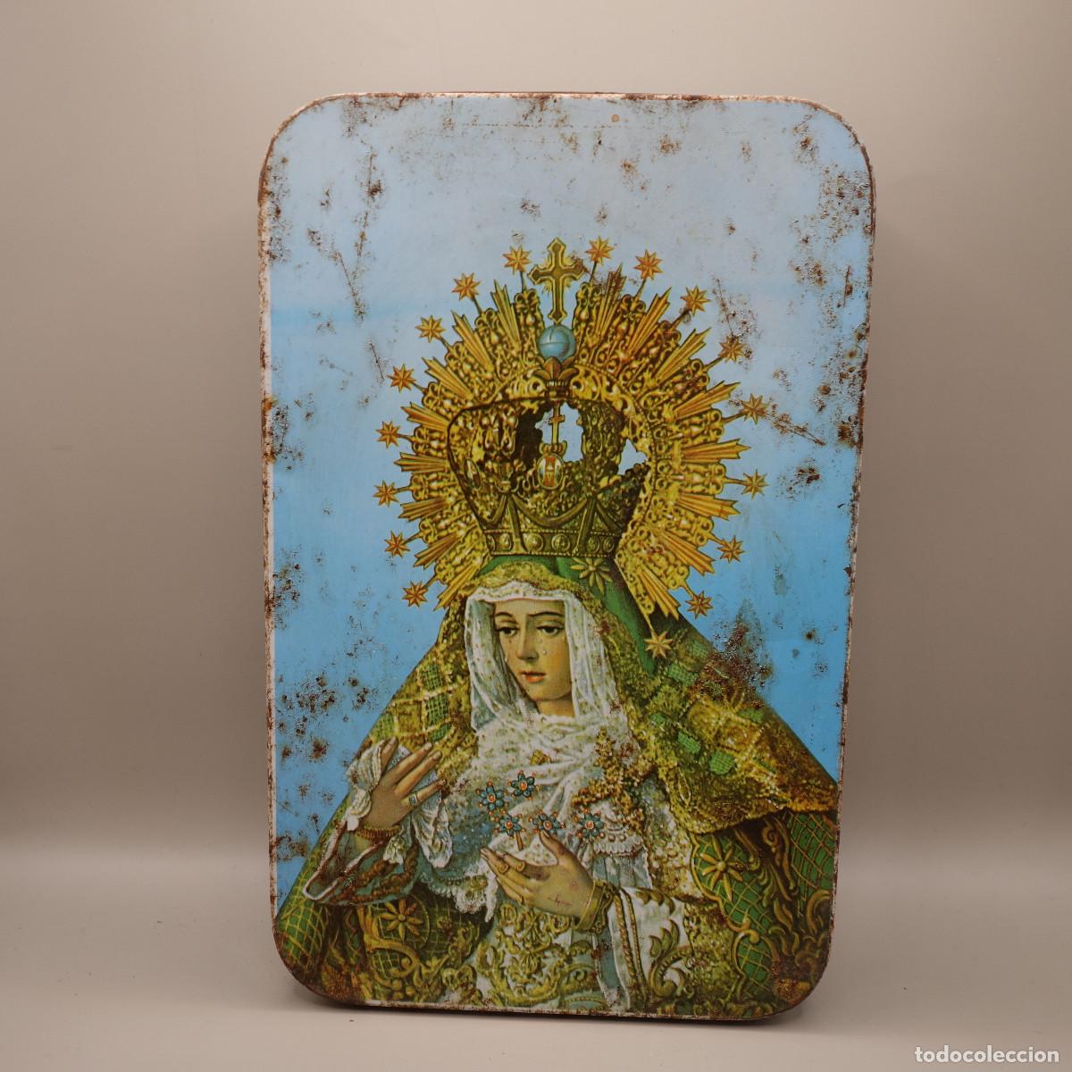 Cajas y cajitas met&aacute;licas: CAJA METALICA DULCE DE MEMBRILLO LA MEMBRILLERA INDUSTRIAL