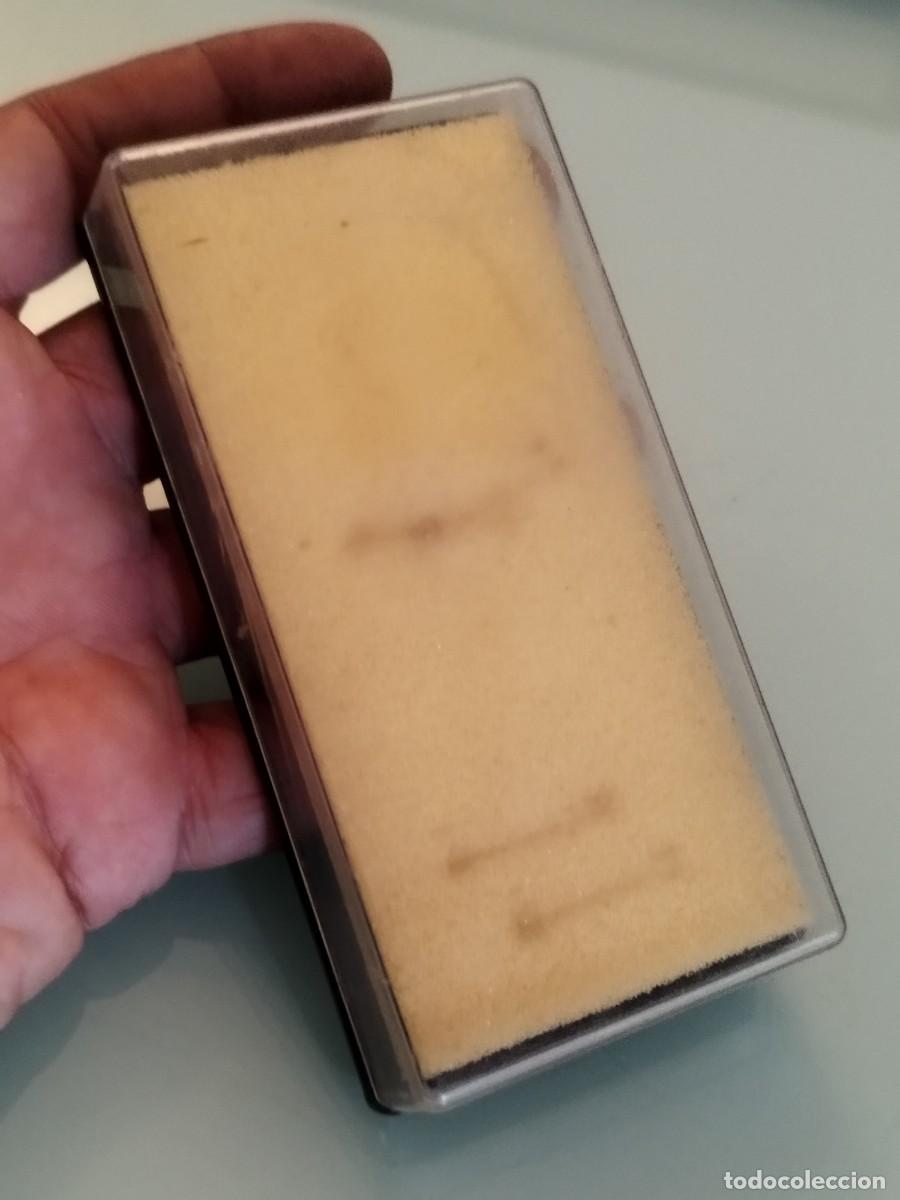 Cajas y cajitas met&aacute;licas: Antigua caja de joyer&iacute;a para conjunto, a identificar