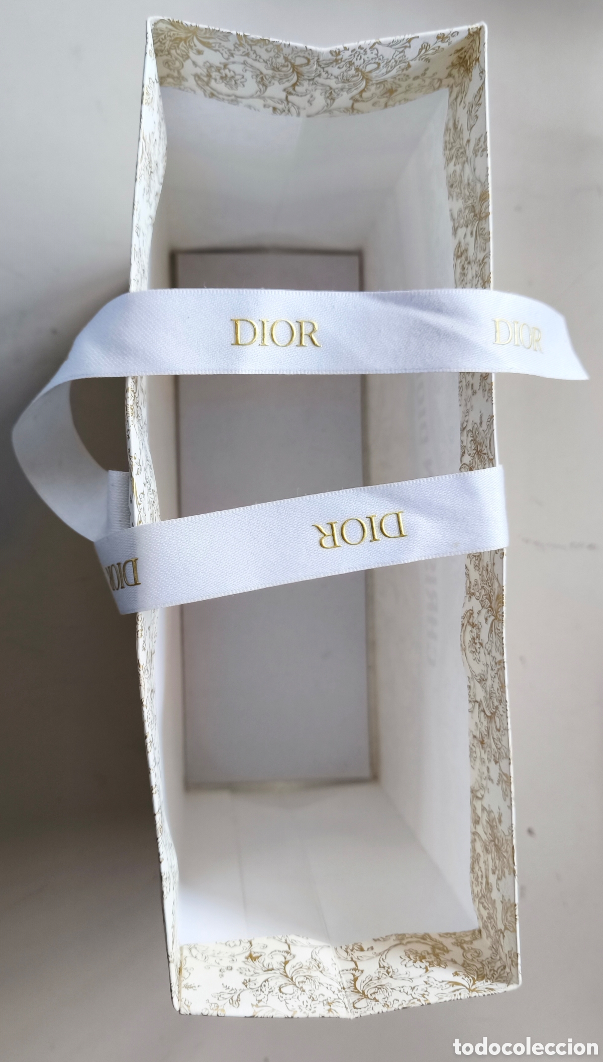 Cajas y cajitas met&aacute;licas: DIOR CAJAS BOLSAS Y RECIPIENTES - Foto 2