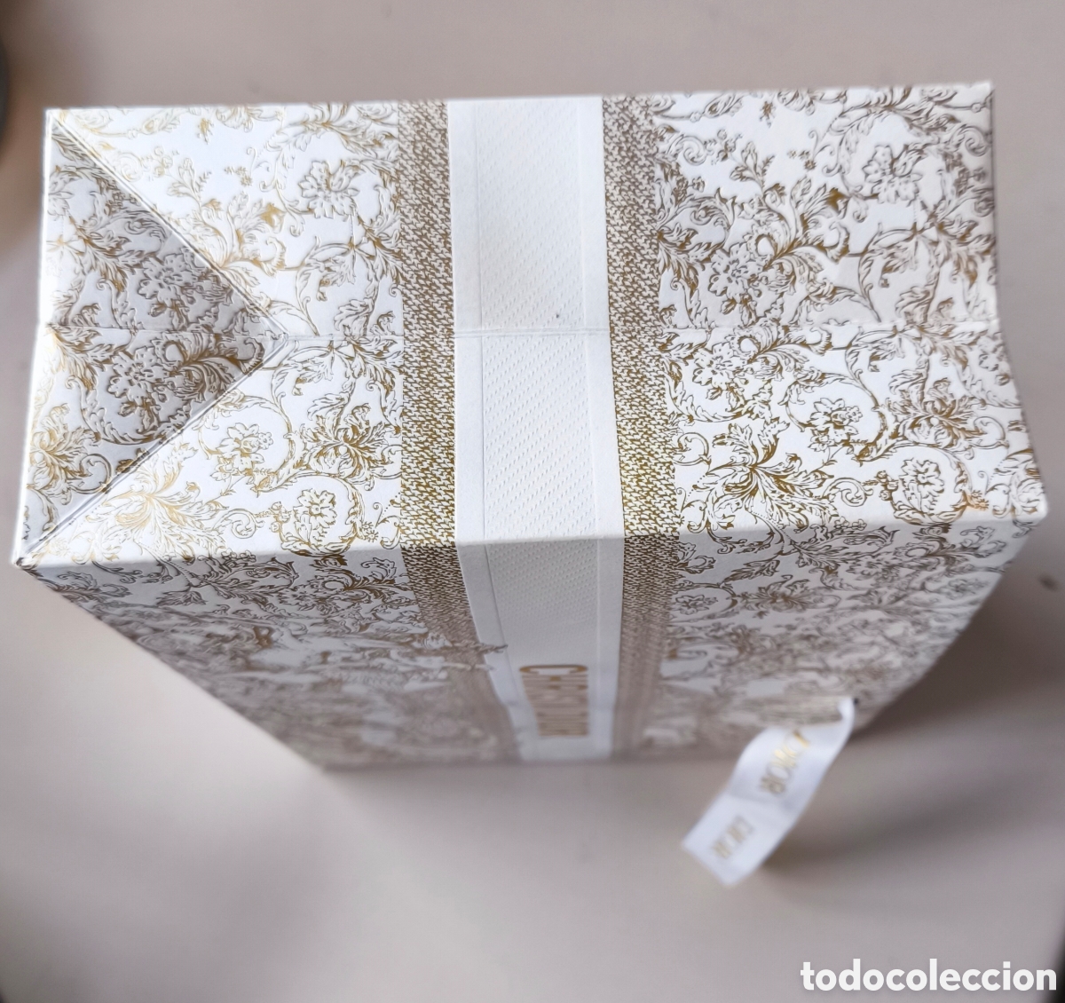 Cajas y cajitas met&aacute;licas: DIOR CAJAS BOLSAS Y RECIPIENTES - Foto 3