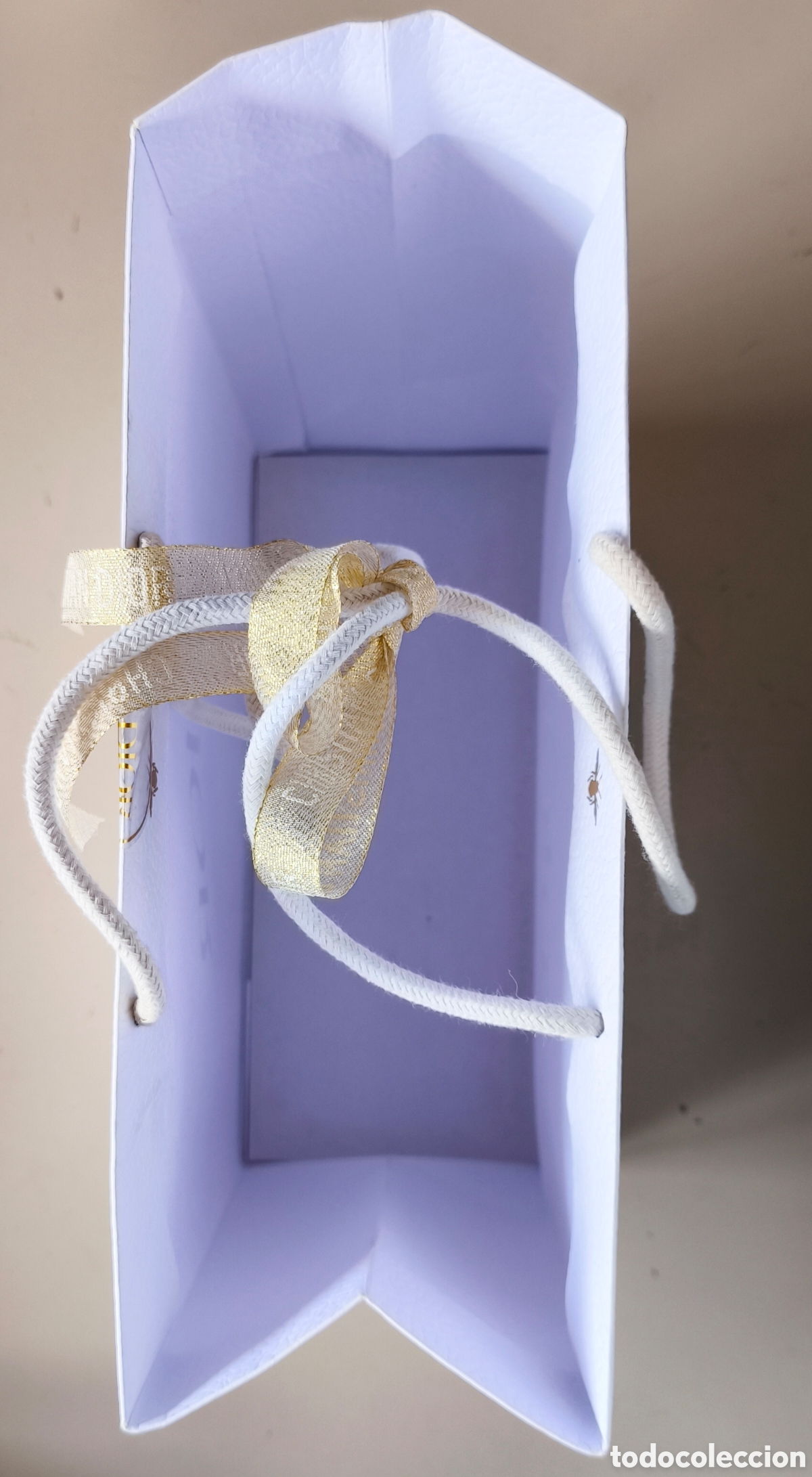 Cajas y cajitas met&aacute;licas: DIOR CAJAS BOLSAS Y RECIPIENTES - Foto 4