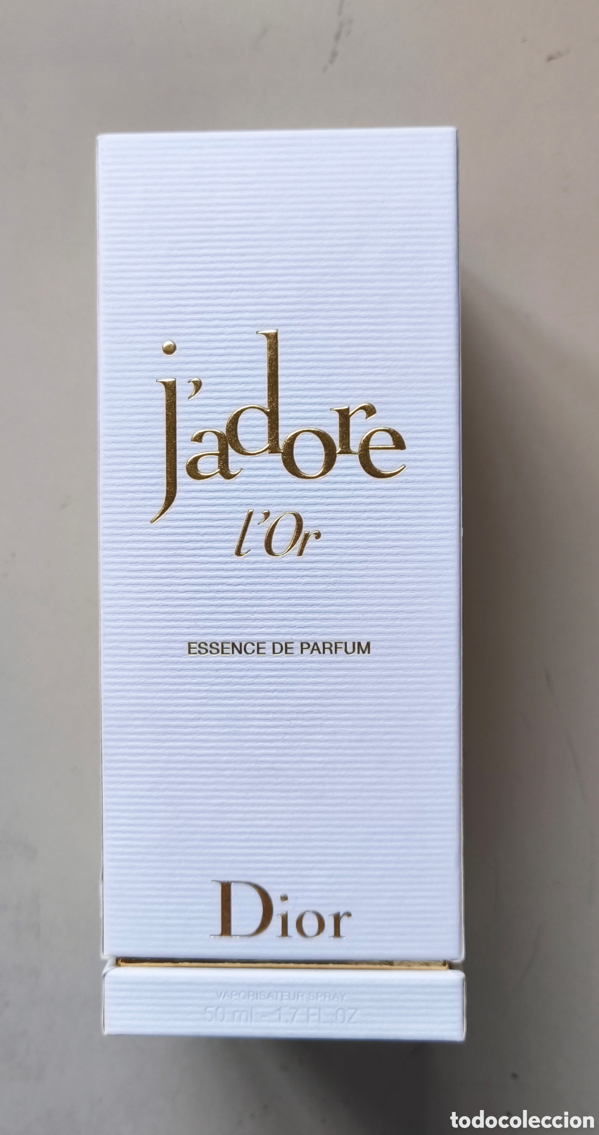Cajas y cajitas met&aacute;licas: DIOR CAJAS BOLSAS Y RECIPIENTES - Foto 5