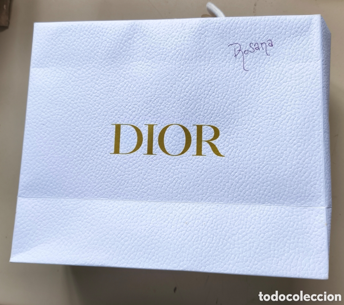 Cajas y cajitas met&aacute;licas: DIOR CAJAS BOLSAS Y RECIPIENTES - Foto 9