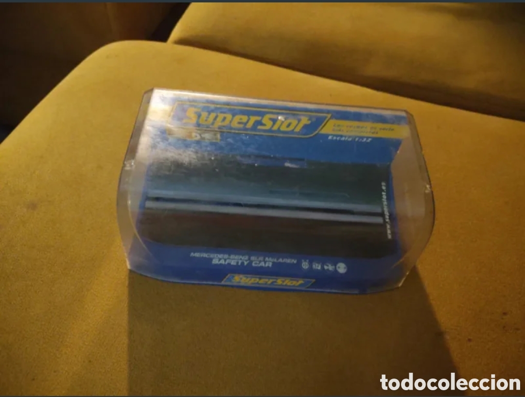 Cajas y cajitas met&aacute;licas: Caja super slot vacia