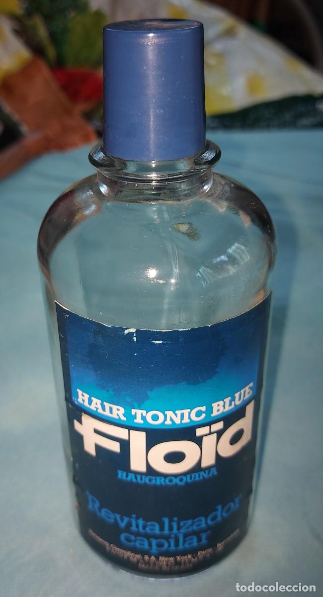 Cajas y cajitas met&aacute;licas: FRASCO VACIO REVITALIZADOR CAPILAR FLO&Iuml;D HAUGRON CIENTIFICAL,S.A