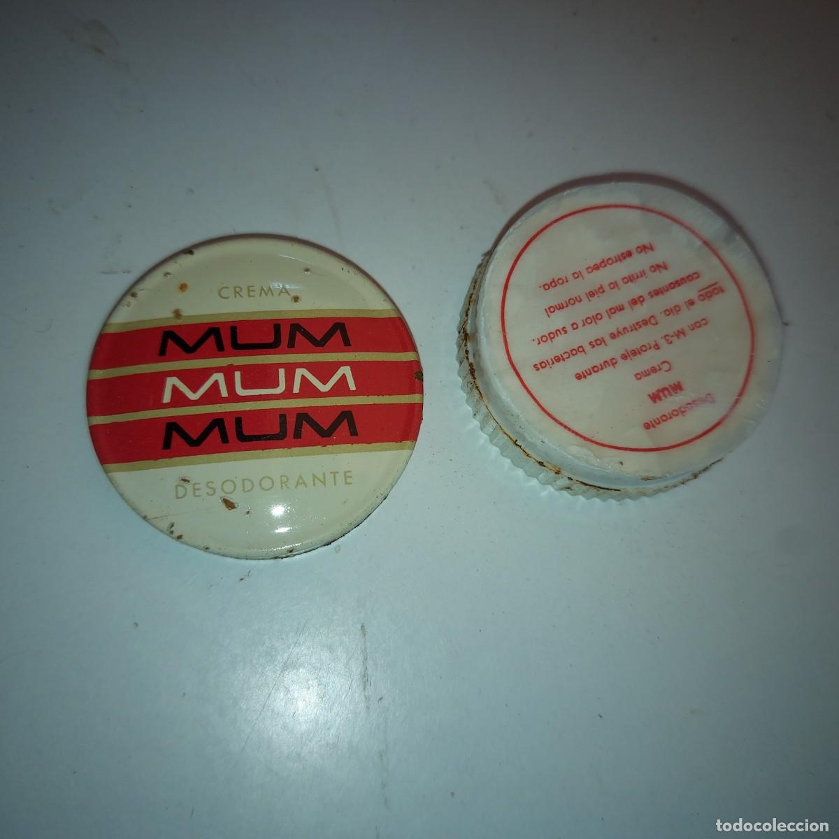 Cajas y cajitas met&aacute;licas: MUN DESODORANTE, CAJA DE METAL