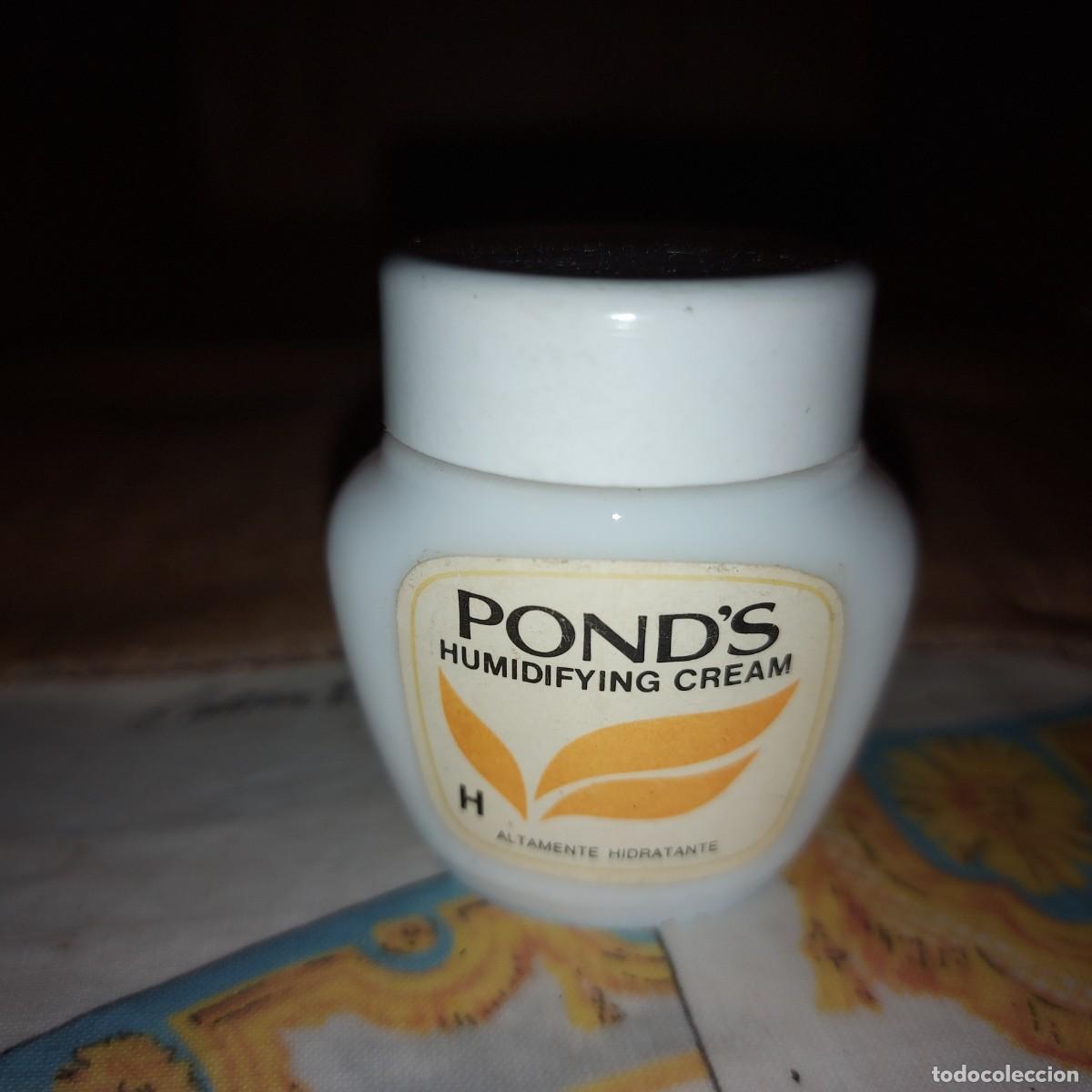 Cajas y cajitas met&aacute;licas: BOTE FRASCO DE CREMA PONDS
