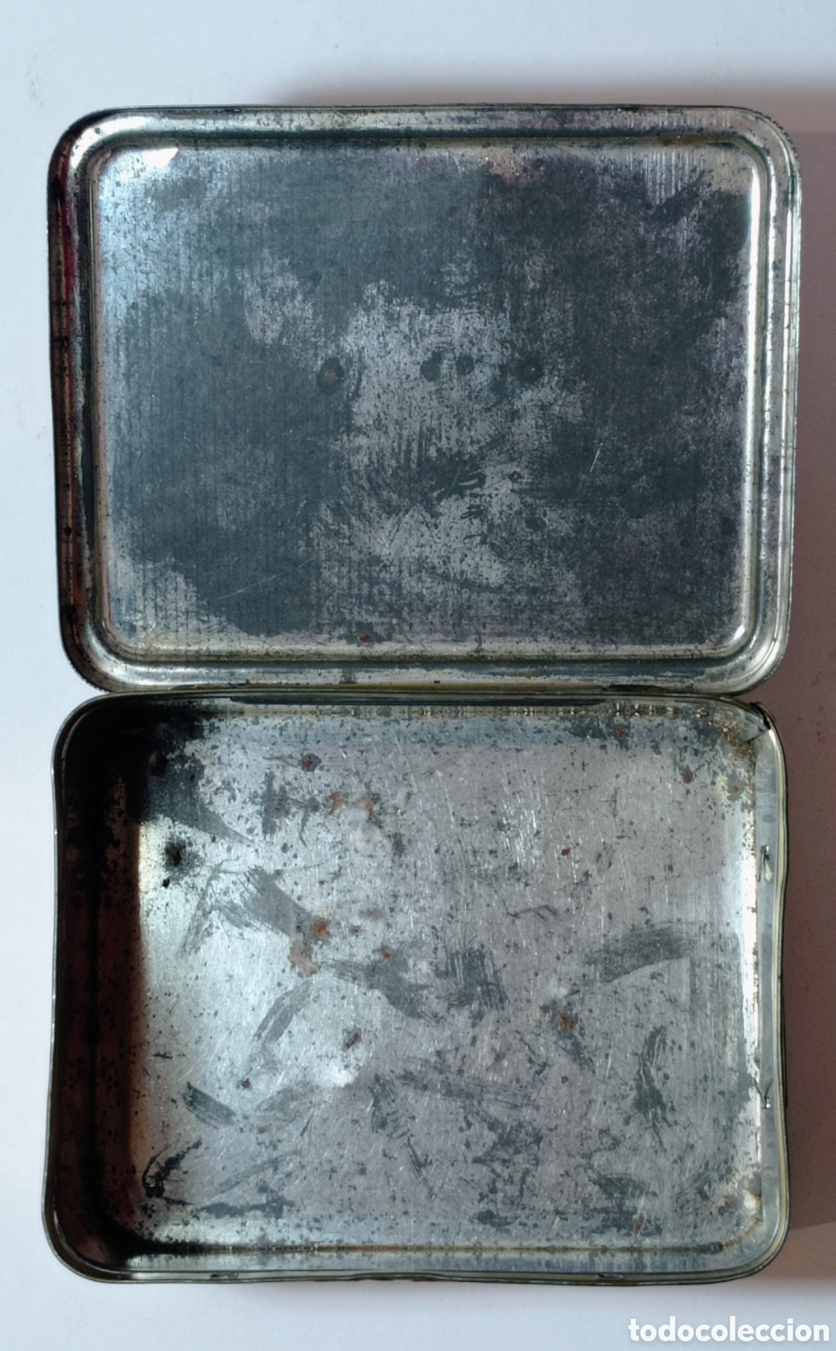 Cajas y cajitas met&aacute;licas: RING TRAVELLERS, E.JENCKES & CO LTD. (G.BRITAIN) - Foto 9