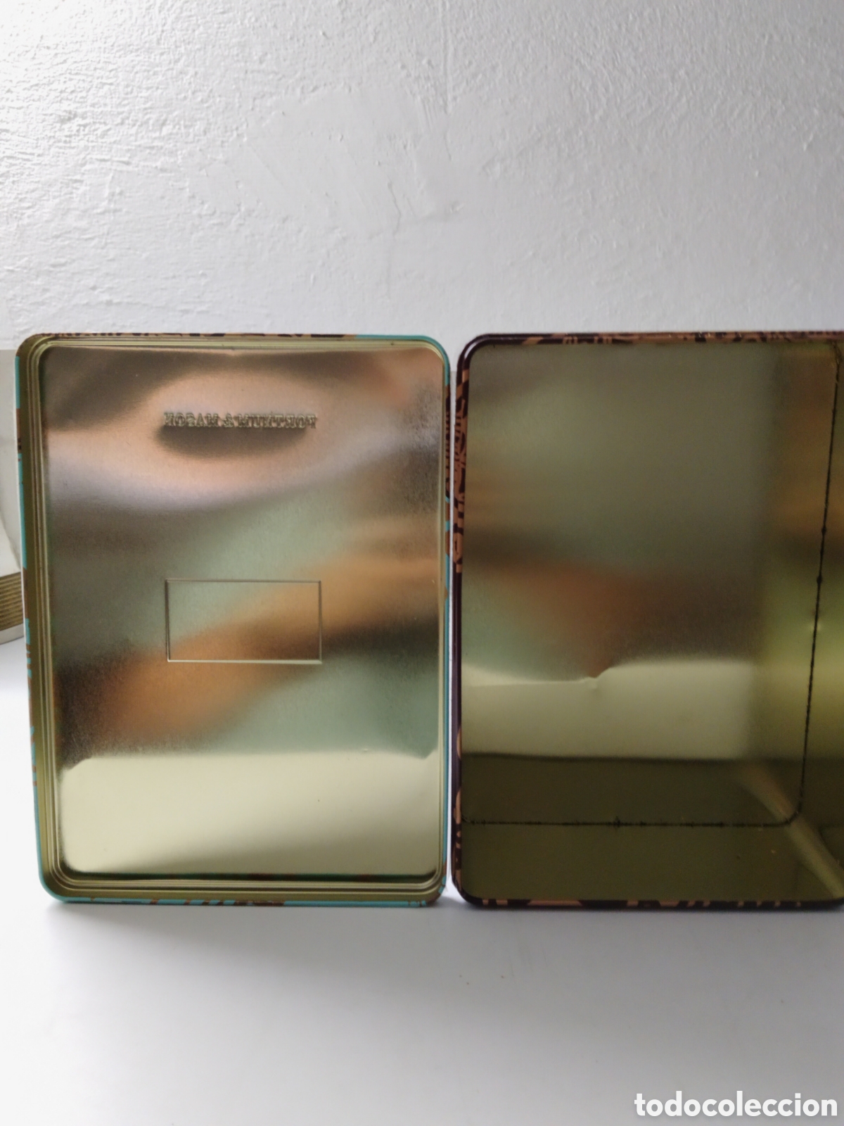 Cajas y cajitas met&aacute;licas: Lata Fortnum & Mason - Foto 7
