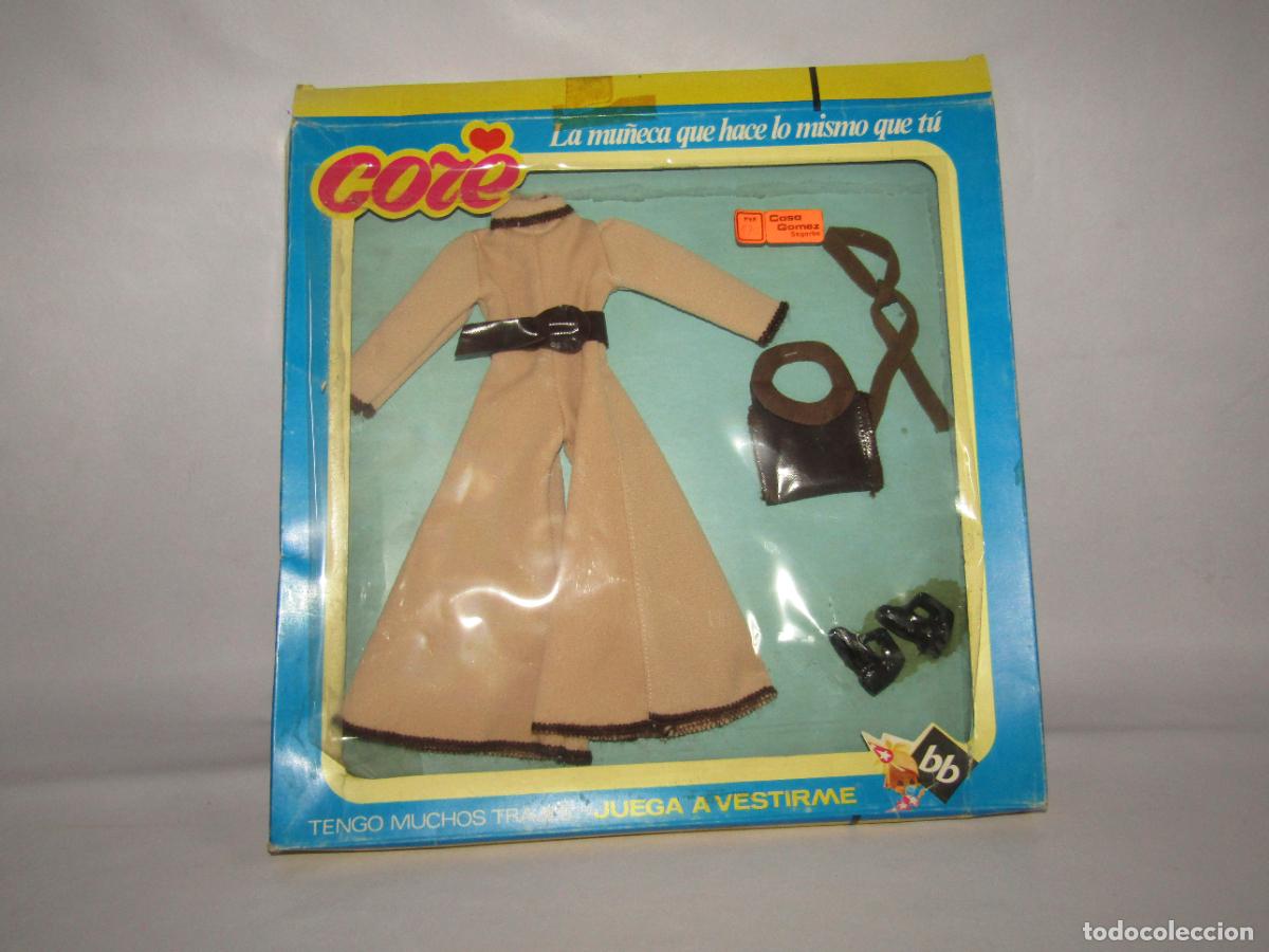 Cajas y cajitas met&aacute;licas: Antigua Caja Conjunto de la Mu&ntilde;eca CORE de Mu&ntilde;ecas BB