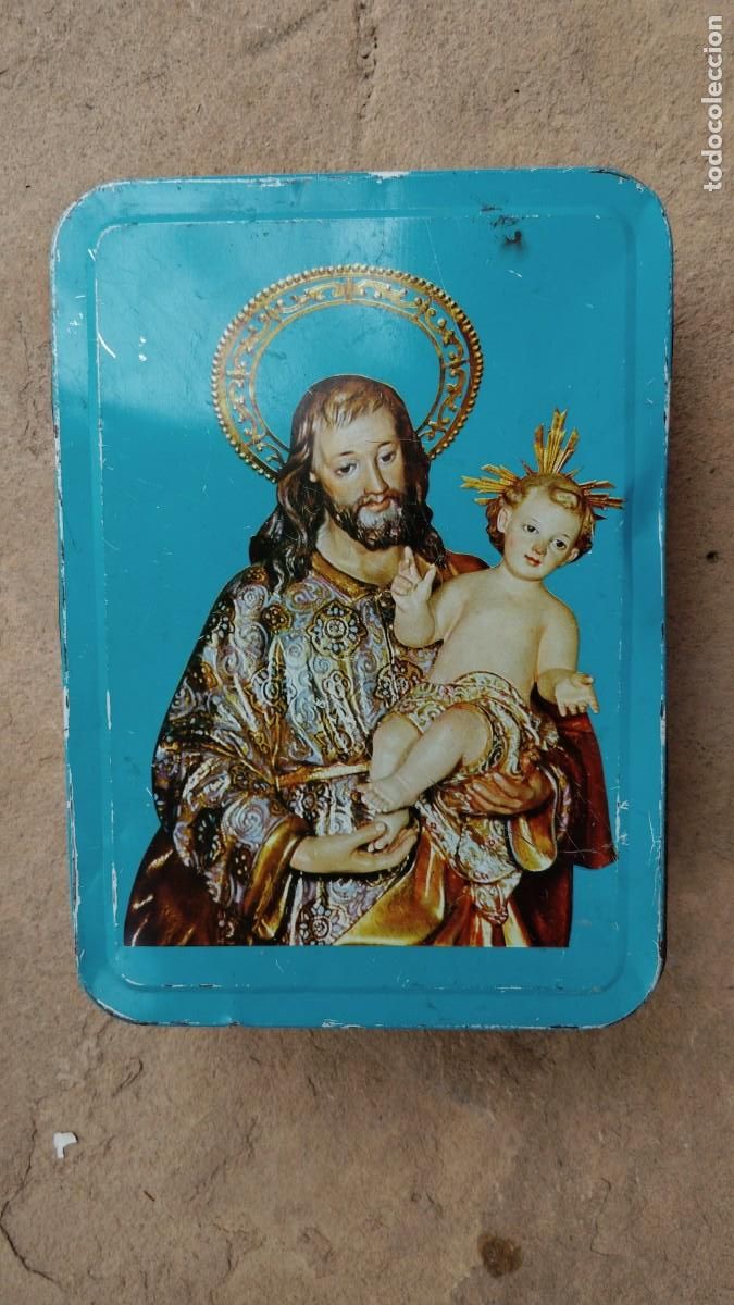 Bo&icirc;tes et petites bo&icirc;tes m&eacute;talliques: FRANCISCO AGUILAR BERRAL.-DULCE DE MEMBRILLO.-CAJA METALICA.-PUENTE GENIL.