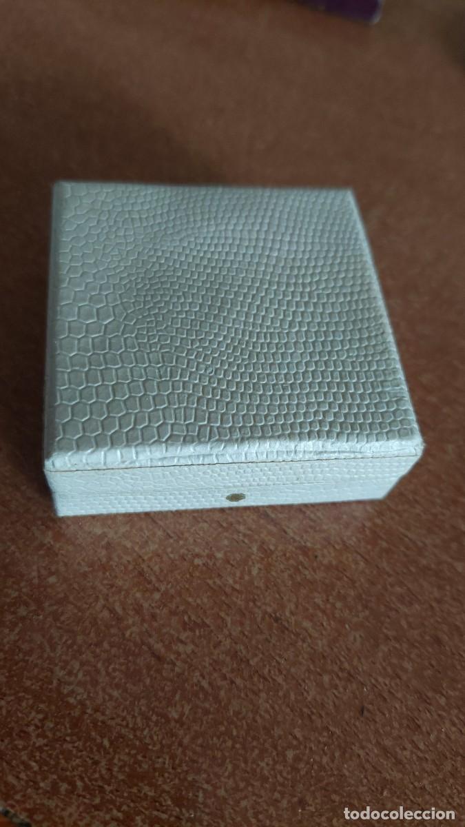Cajas y cajitas met&aacute;licas: Antigua caja de joyer&iacute;a Vivier Angouleme