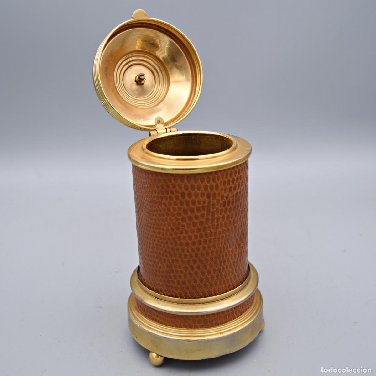 Cajas y cajitas met&aacute;licas: Caja cigarrera musical - Foto 3
