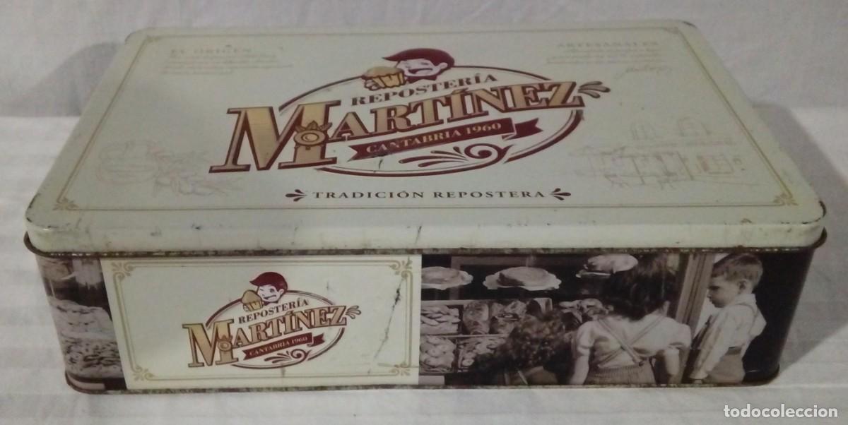 Cajas y cajitas met&aacute;licas: Caja met&aacute;lica cuadrada