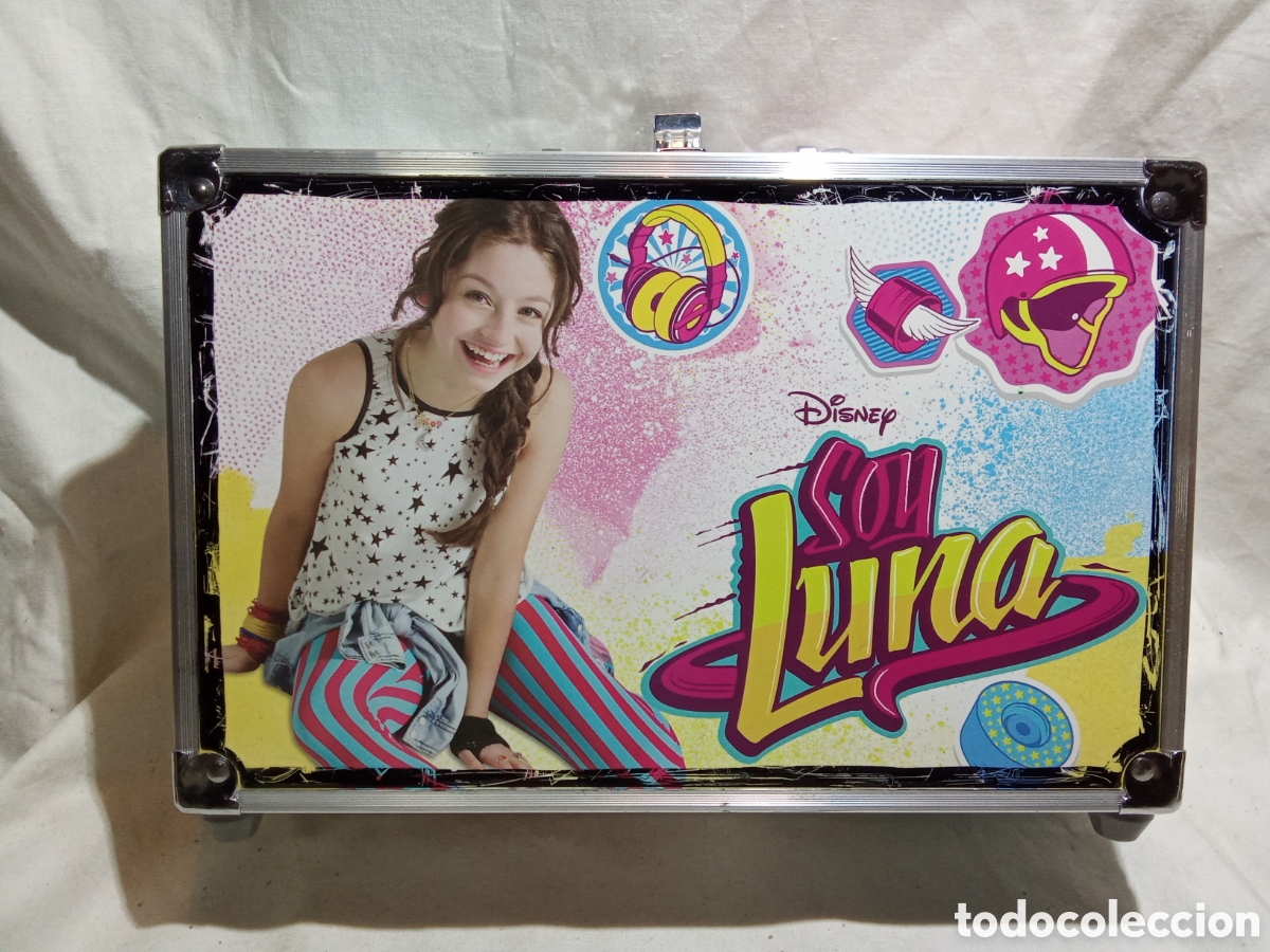 Cajas y cajitas met&aacute;licas: CAJITA MET&Aacute;LICA DE SOY LUNA