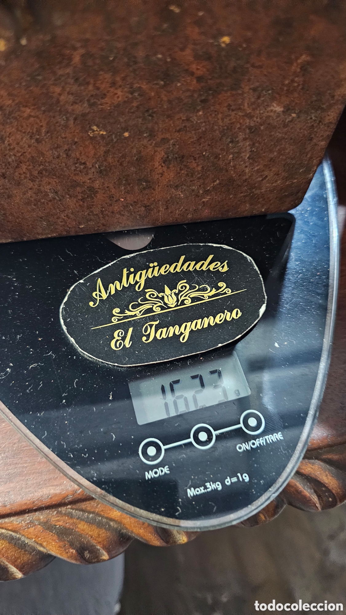 Cajas y cajitas met&aacute;licas: Antigua caja de caudales - Foto 15