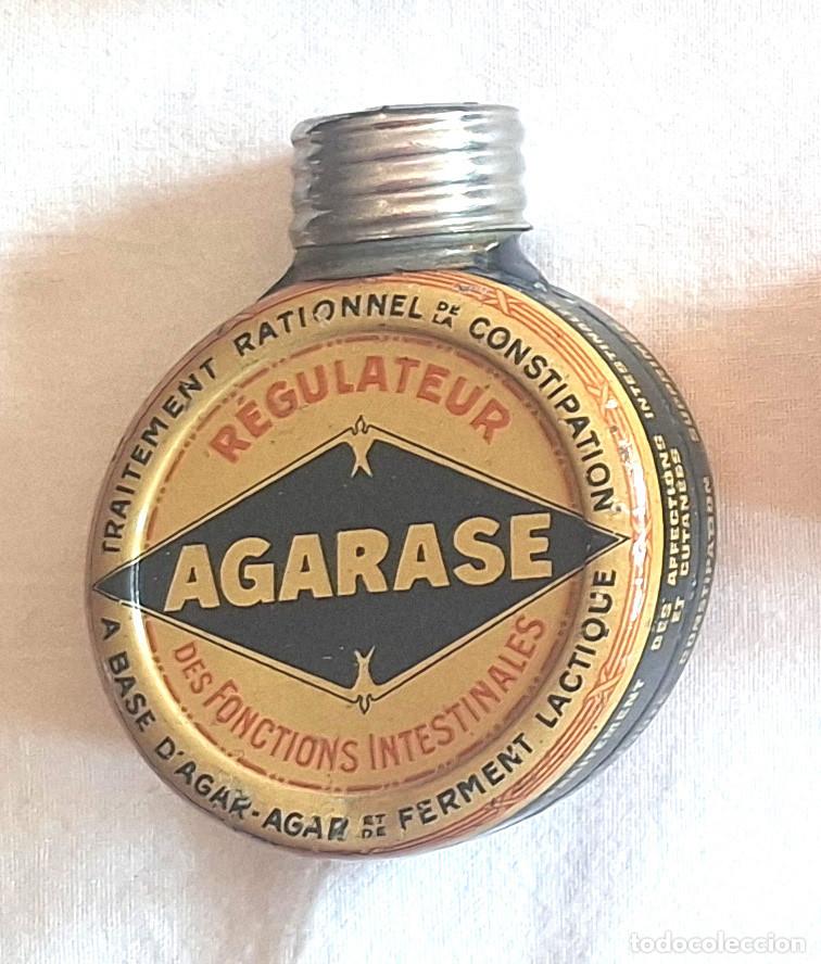 Cajas y cajitas met&aacute;licas: Agarase Regulador Caja Farmacia a&ntilde;os 20