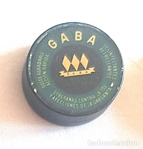 Cajas y cajitas met&aacute;licas: Gaba Tabletas Caja Farmacia a&ntilde;os 20