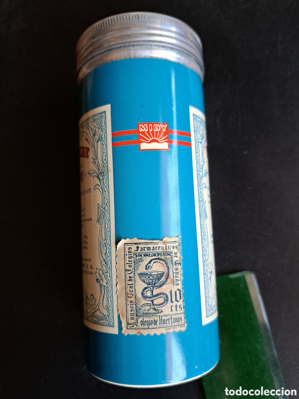 Cajas y cajitas met&aacute;licas: Piperazine con Manitol - Foto 2