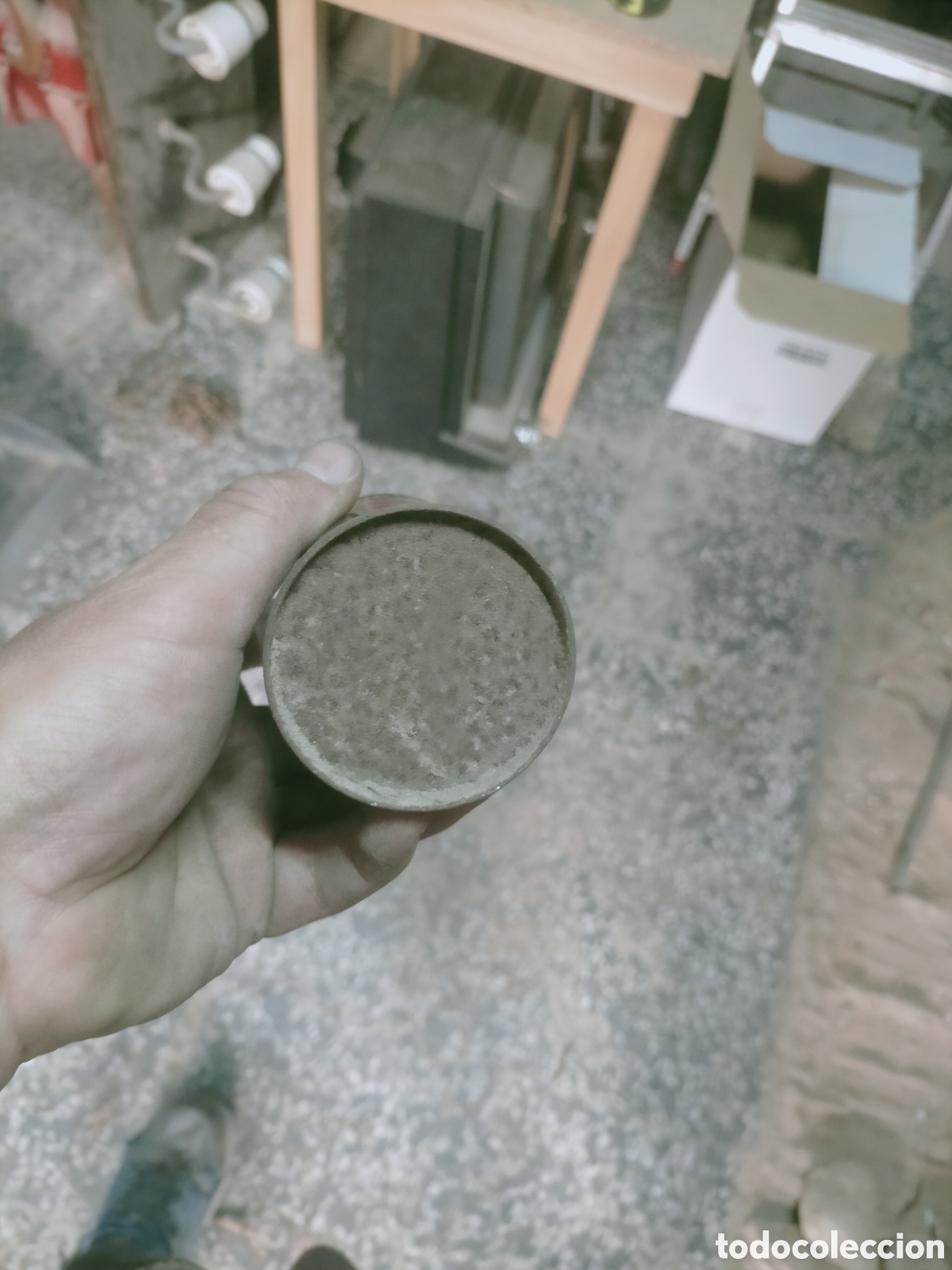 Cajas y cajitas met&aacute;licas: Lata antigua digestol rumen - Foto 13