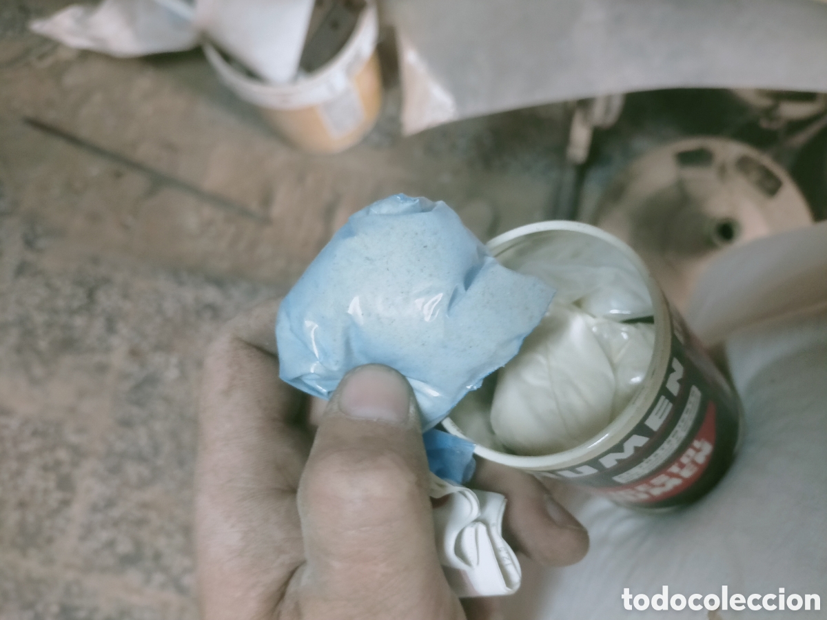 Cajas y cajitas met&aacute;licas: Lata antigua digestol rumen - Foto 16