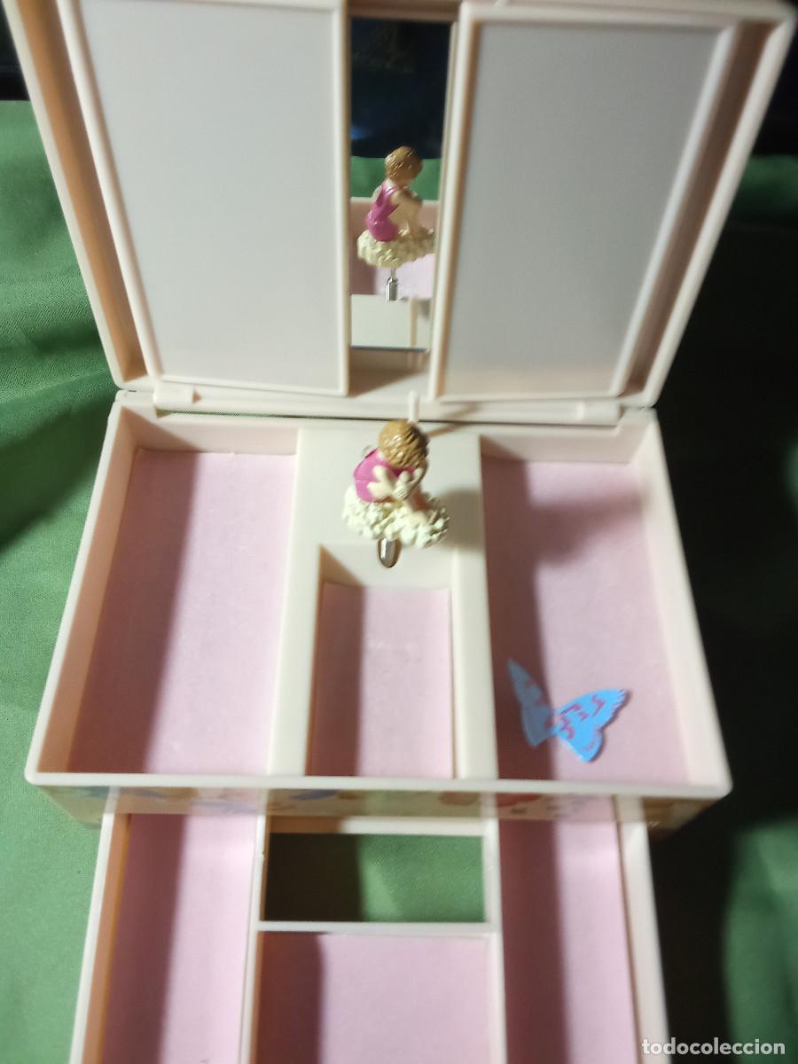 Cajas y cajitas met&aacute;licas: BONITA CAJA DE MUSICA INFANTIL REF. GARA
