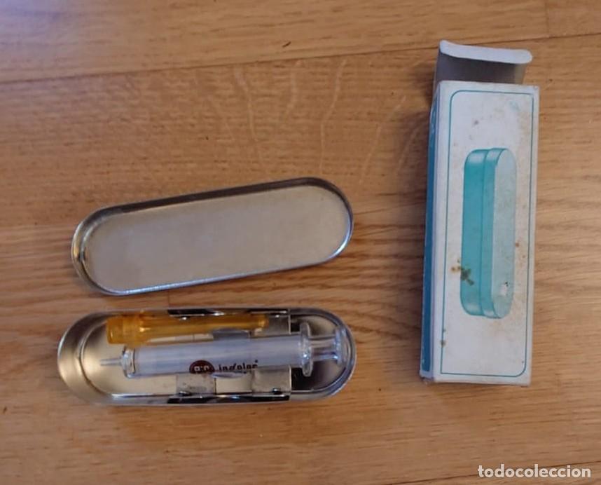 Cajas y cajitas met&aacute;licas: Kit de Jeringa Met&aacute;lica Reutilizable - Foto 3