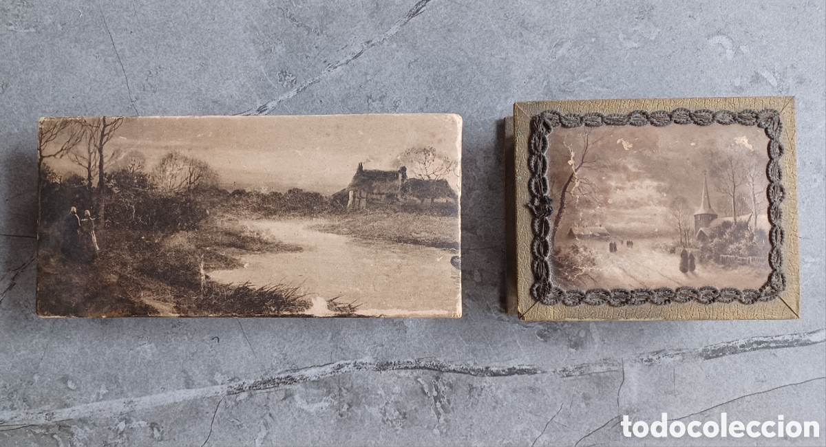 Cajas y cajitas met&aacute;licas: Cajitas para dulces y bombones. - Foto 2