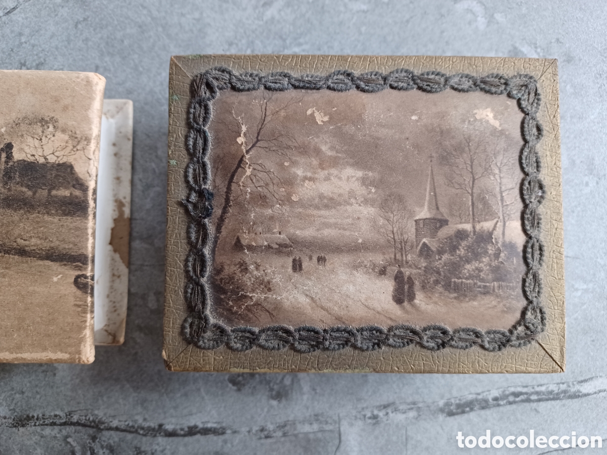 Cajas y cajitas met&aacute;licas: Cajitas para dulces y bombones. - Foto 4