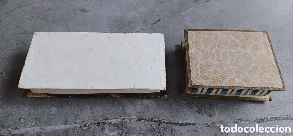 Cajas y cajitas met&aacute;licas: Cajitas para dulces y bombones. - Foto 8