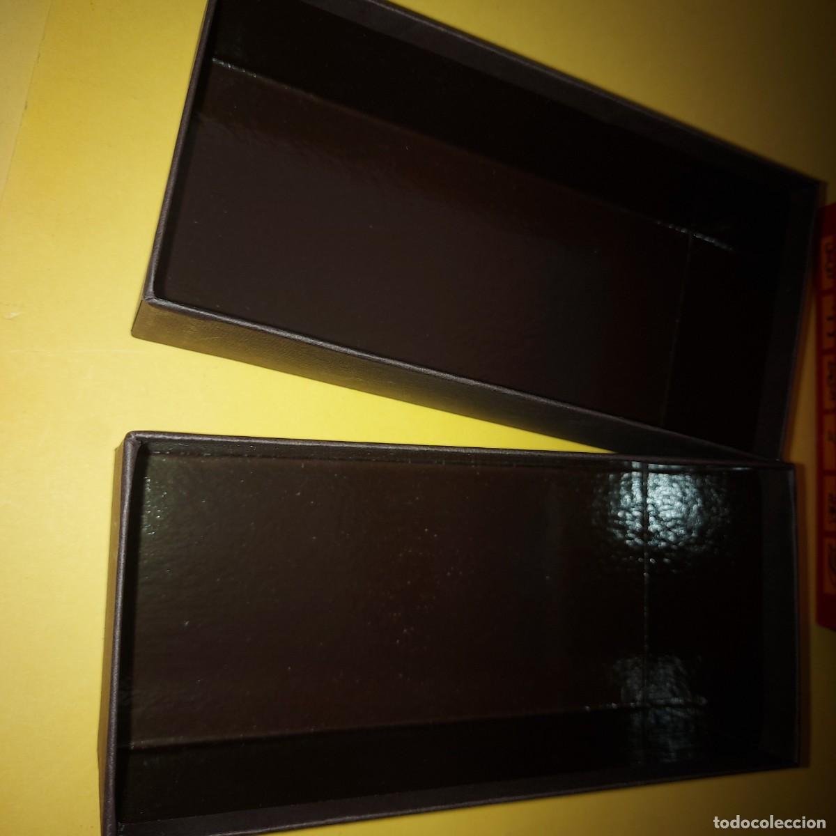 Cajas y cajitas met&aacute;licas: TOMFORD CAJA RIGIDA VACIA , - Foto 2