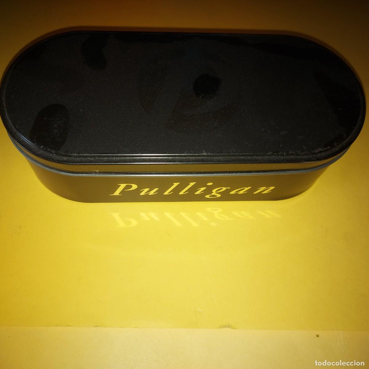 Cajas y cajitas met&aacute;licas: PULLIGAN, CAJA DE METAL VACIA