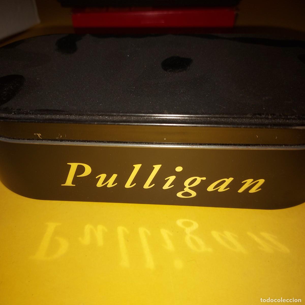 Cajas y cajitas met&aacute;licas: PULLIGAN, CAJA DE METAL VACIA - Foto 3