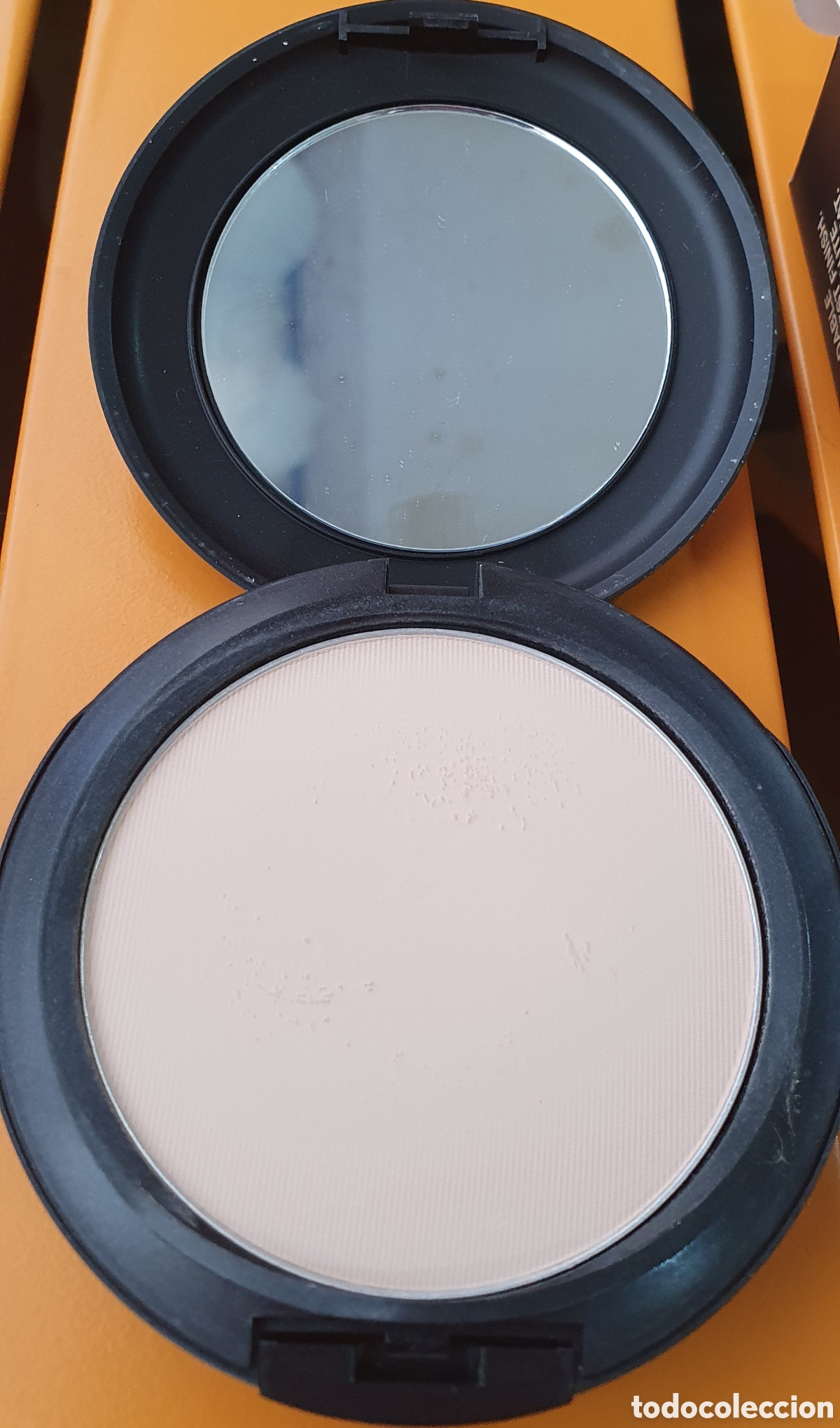 Cajas y cajitas met&aacute;licas: Mac maquillaje Studio Fix Powder Plus NC15 - Foto 4