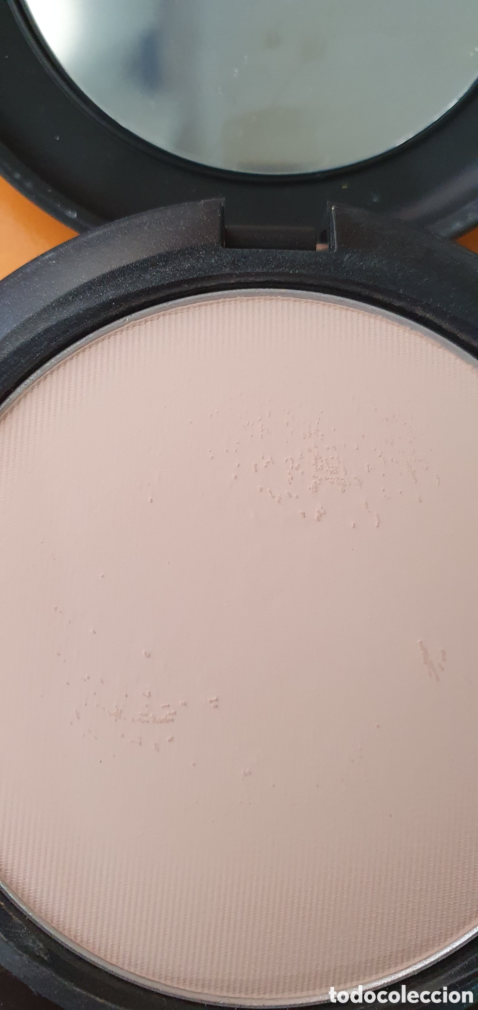 Cajas y cajitas met&aacute;licas: Mac maquillaje Studio Fix Powder Plus NC15 - Foto 5