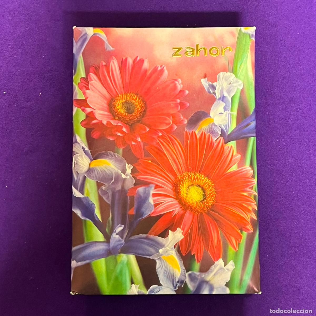 Cajas y cajitas met&aacute;licas: ANTIGUA CAJA DE CHOCOLATES Y BOMBONES ZAHOR. O&Ntilde;ATE (GUIPUZCOA). CARTON. ESTUCHE N&ordm;2.