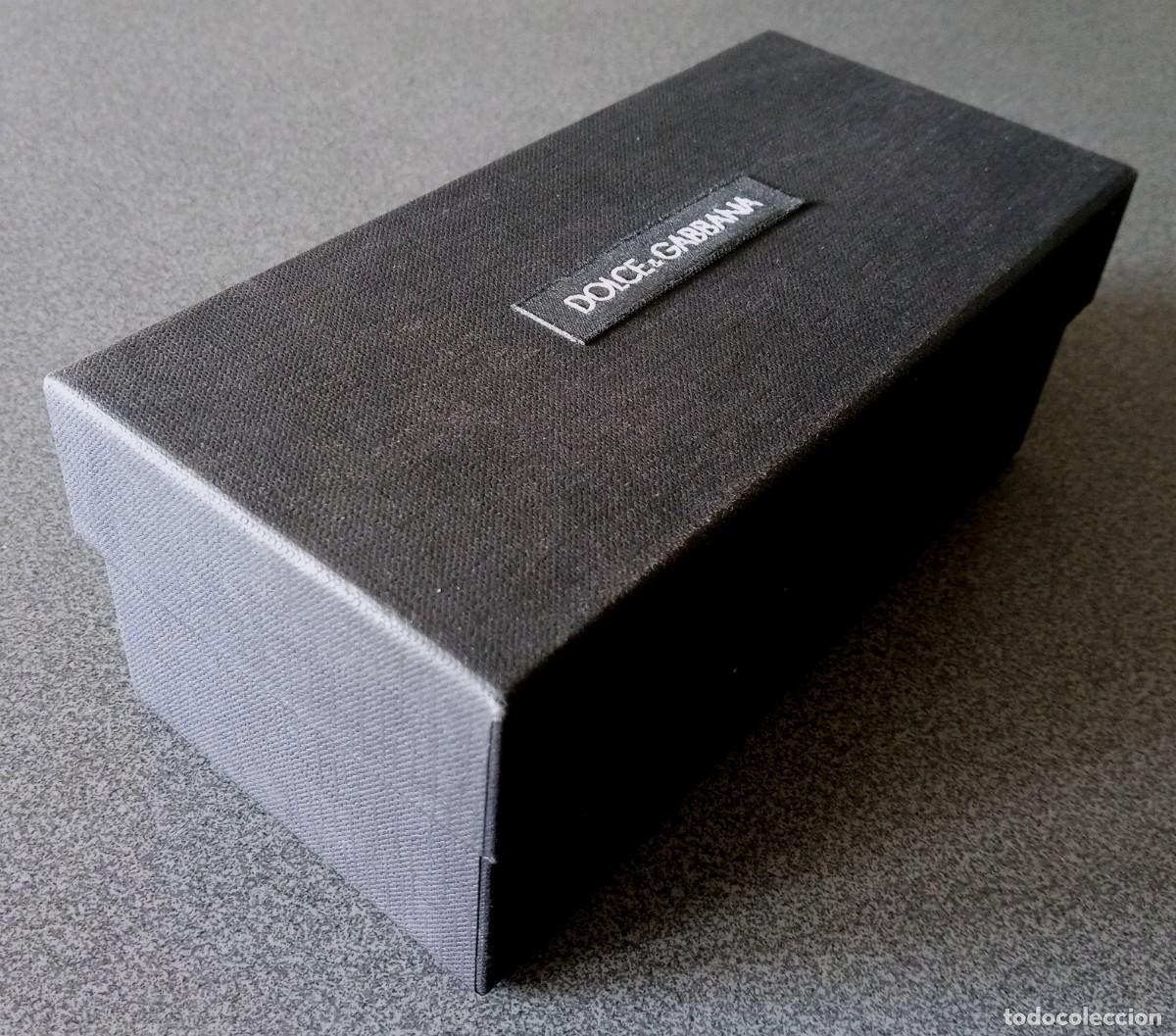 Cajas y cajitas met&aacute;licas: Caja vac&iacute;a Dolce & Gabbana - Foto 1