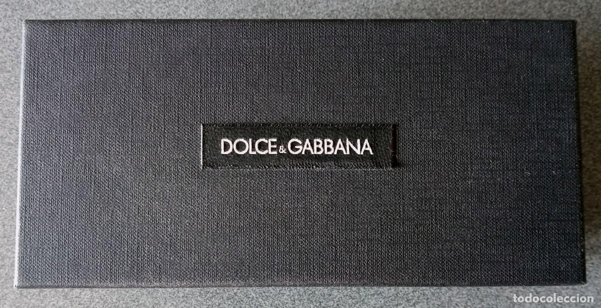 Cajas y cajitas met&aacute;licas: Caja vac&iacute;a Dolce & Gabbana - Foto 2