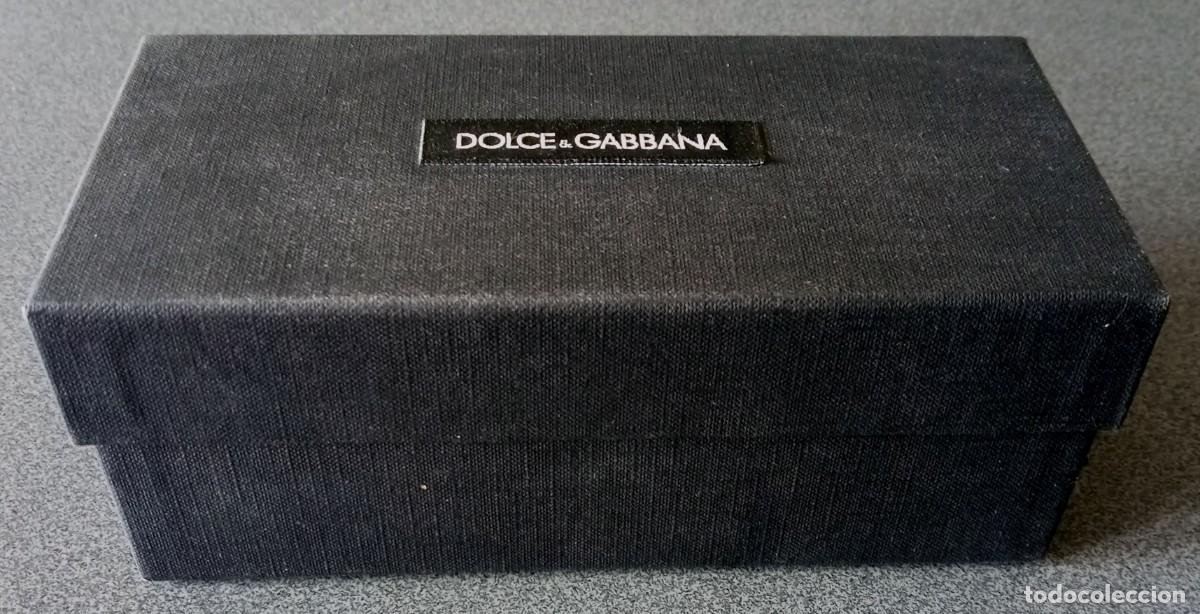 Cajas y cajitas met&aacute;licas: Caja vac&iacute;a Dolce & Gabbana - Foto 3