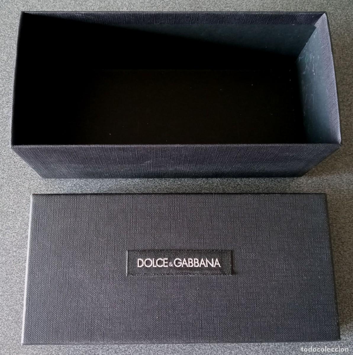Cajas y cajitas met&aacute;licas: Caja vac&iacute;a Dolce & Gabbana - Foto 5