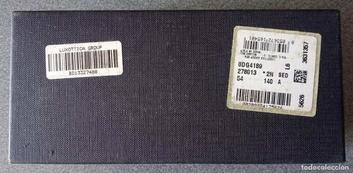 Cajas y cajitas met&aacute;licas: Caja vac&iacute;a Dolce & Gabbana - Foto 6