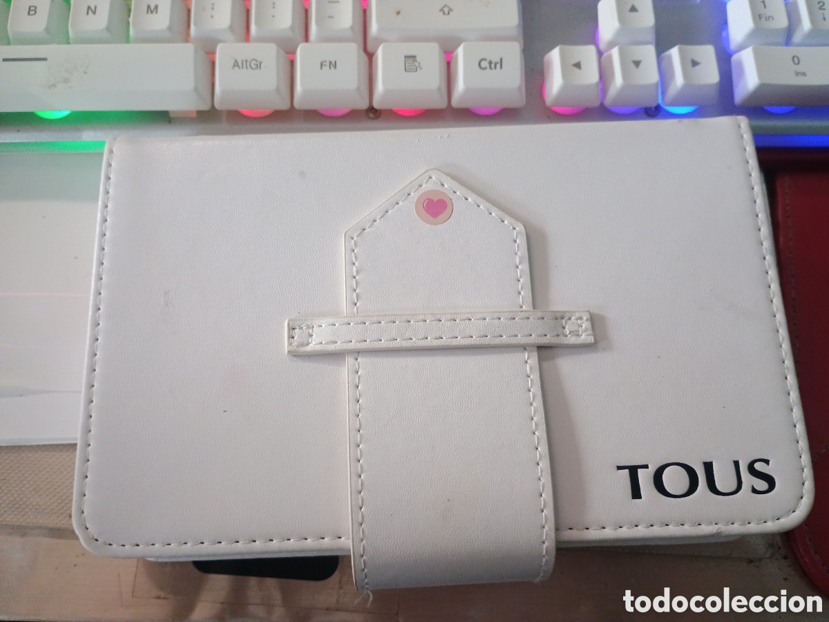 Cajas y cajitas met&aacute;licas: TOUS Caja Belleza y Maquillaje vacio