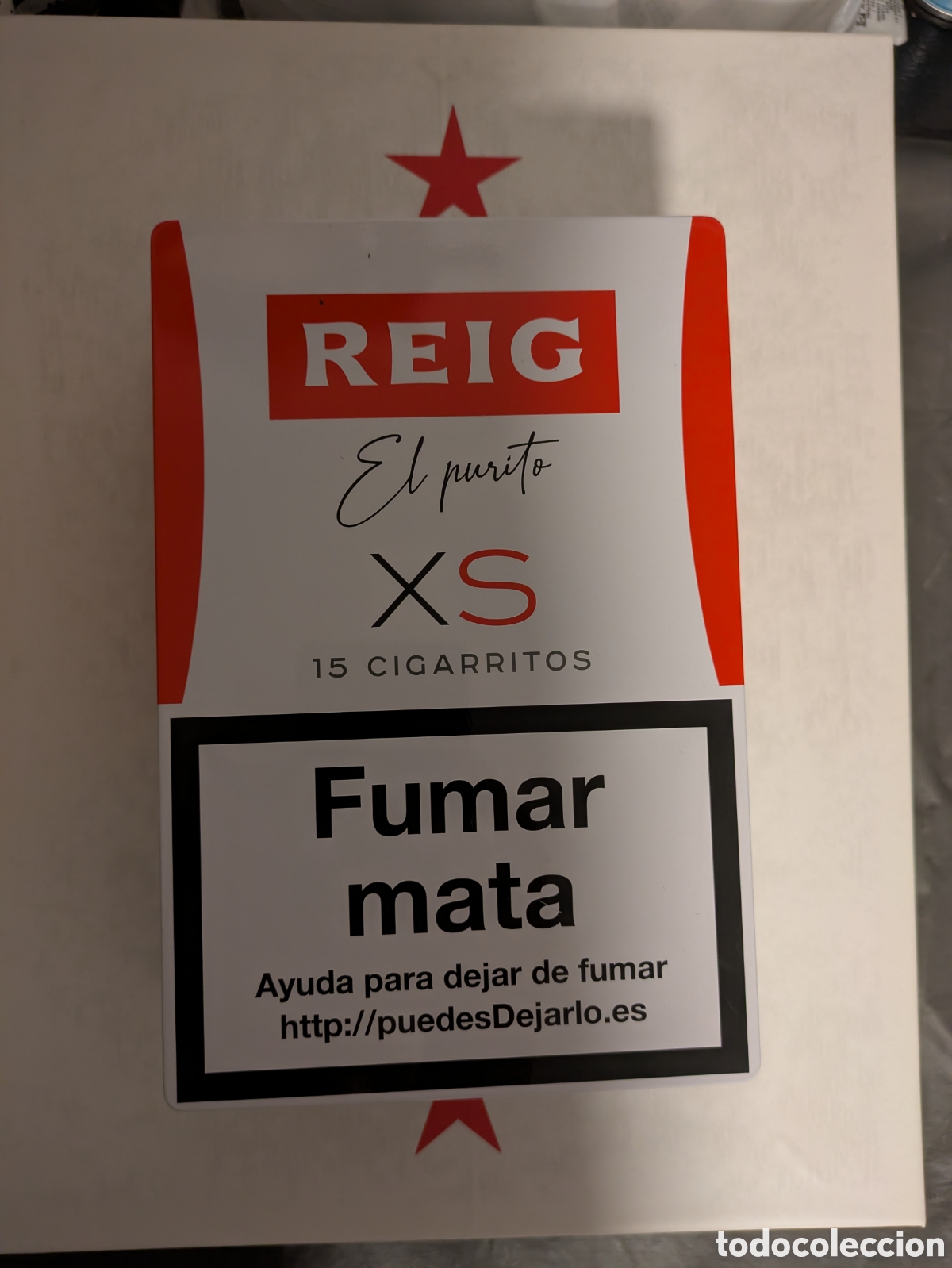 Cajas y cajitas met&aacute;licas: Caja metal El purito XS 20 cm
