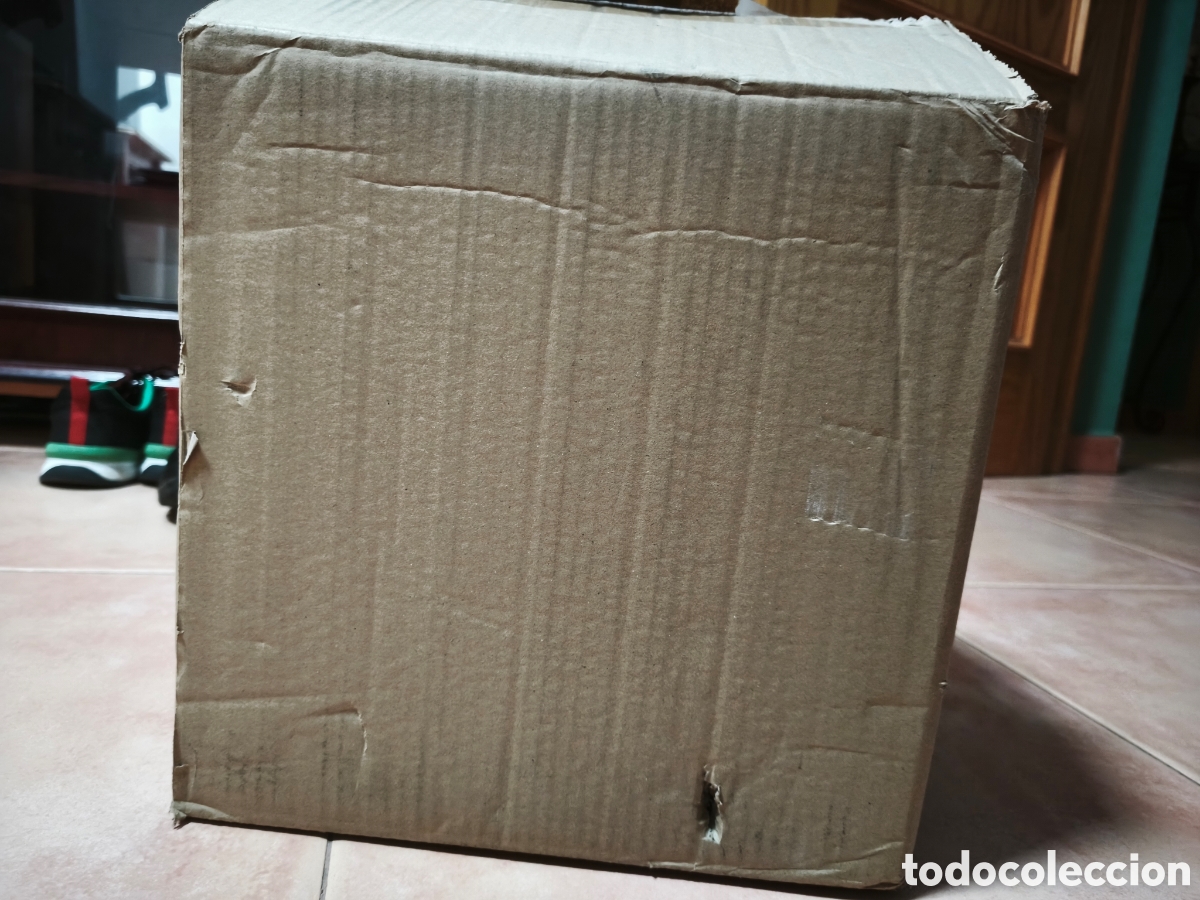 Cajas y cajitas met&aacute;licas: Caja distribuci&oacute;n Fisherman's Friend