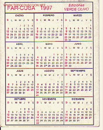 Coleccionismo calendarios:   - Foto 2